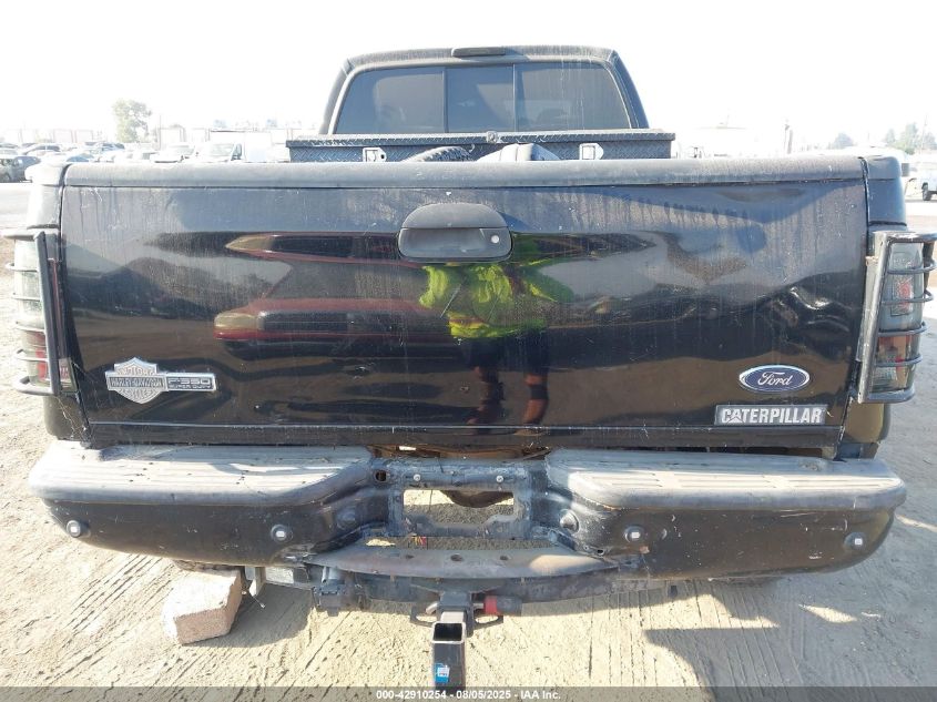 2006 Ford F350 Lariat/Xl/Xlt VIN: 1FTWW31P06ED241 Lot: 42910254