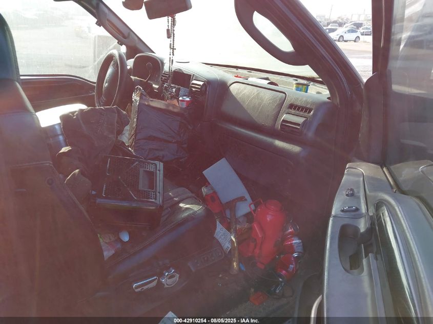 2006 Ford F350 Lariat/Xl/Xlt VIN: 1FTWW31P06ED241 Lot: 42910254