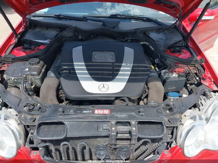 2006 Mercedes-Benz C 230 Sport VIN: WDBRF52H56A913697 Lot: 42910266