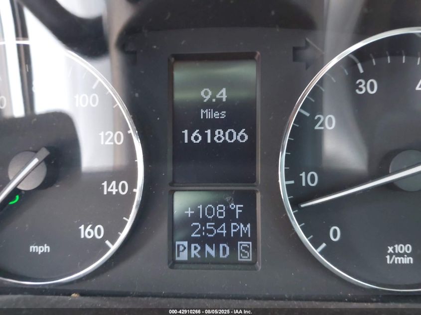 2006 Mercedes-Benz C 230 Sport VIN: WDBRF52H56A913697 Lot: 42910266