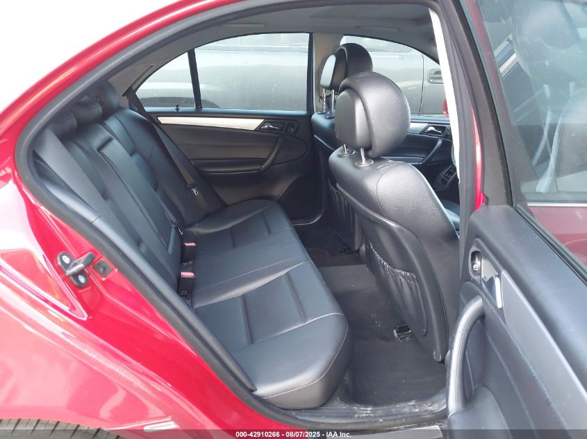 2006 Mercedes-Benz C 230 Sport VIN: WDBRF52H56A913697 Lot: 42910266