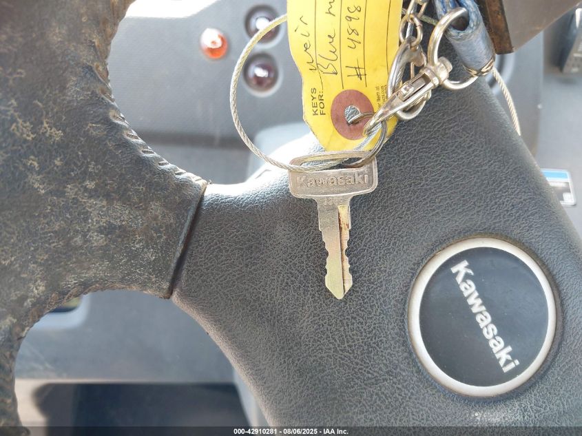2021 Kawasaki Kaf400 R VIN: JK1AFER17MB504898 Lot: 42910281
