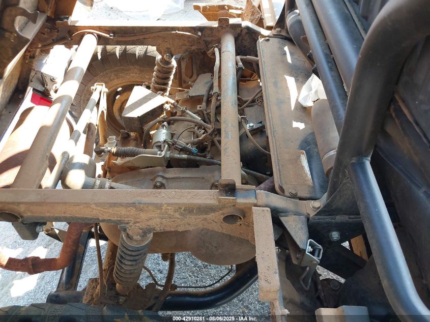 2021 Kawasaki Kaf400 R VIN: JK1AFER17MB504898 Lot: 42910281