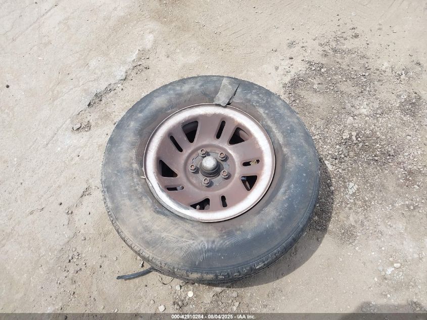 1998 Ford Ranger VIN: XXXXXXXXXXA86231 Lot: 42910284