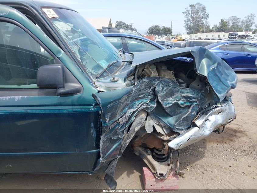 1998 Ford Ranger VIN: XXXXXXXXXXA86231 Lot: 42910284