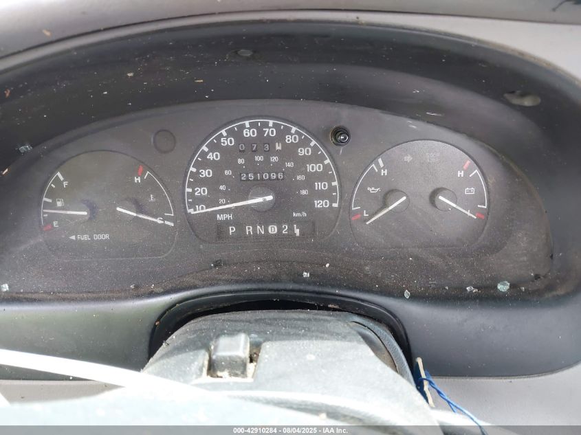 1998 Ford Ranger VIN: XXXXXXXXXXA86231 Lot: 42910284