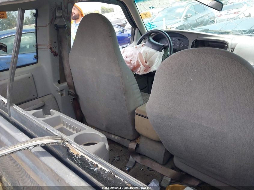 1998 Ford Ranger VIN: XXXXXXXXXXA86231 Lot: 42910284