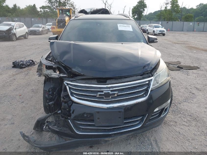2016 Chevrolet Traverse Ltz VIN: 1GNKVJKD8GJ101136 Lot: 42910316