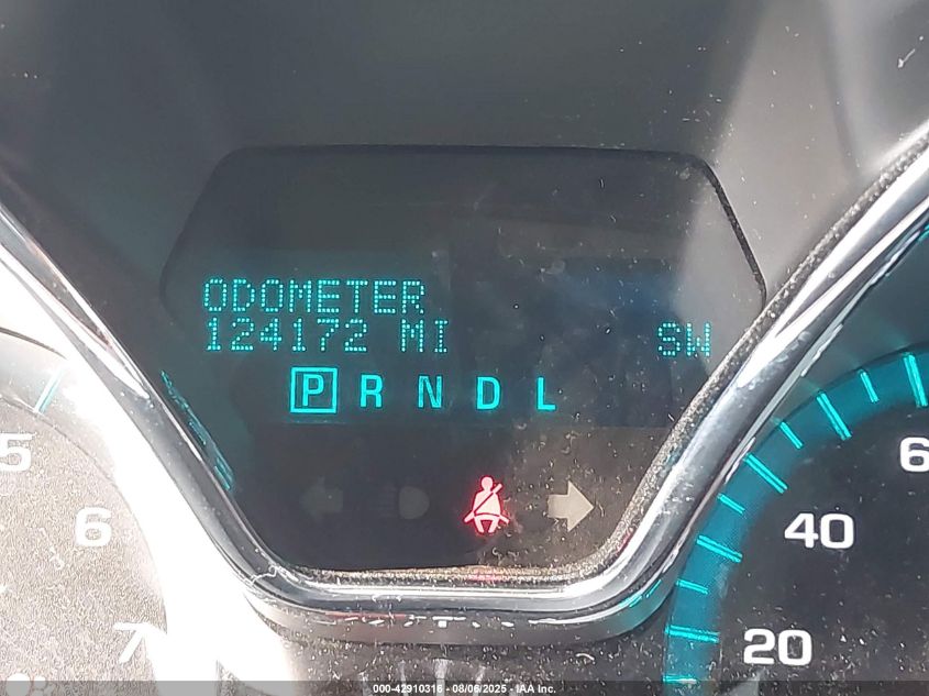 2016 Chevrolet Traverse Ltz VIN: 1GNKVJKD8GJ101136 Lot: 42910316