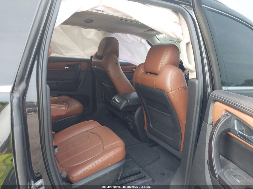 2016 Chevrolet Traverse Ltz VIN: 1GNKVJKD8GJ101136 Lot: 42910316