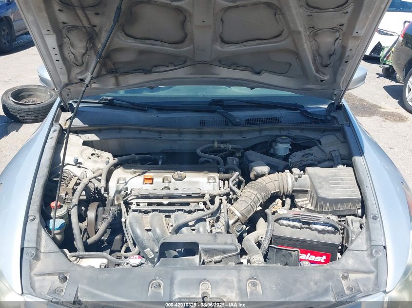 2012 Honda Accord 2.4 Lx VIN: 1HGCP2F31CA011515 Lot: 42910329