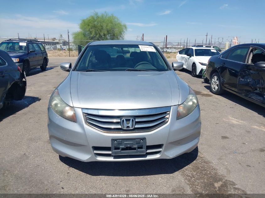2012 Honda Accord 2.4 Lx VIN: 1HGCP2F31CA011515 Lot: 42910329