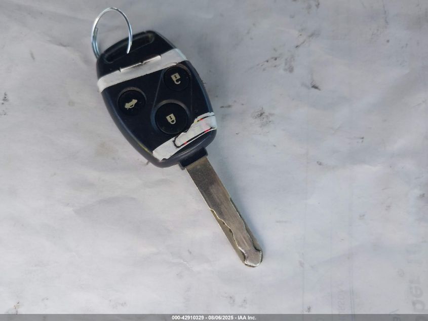 2012 Honda Accord 2.4 Lx VIN: 1HGCP2F31CA011515 Lot: 42910329