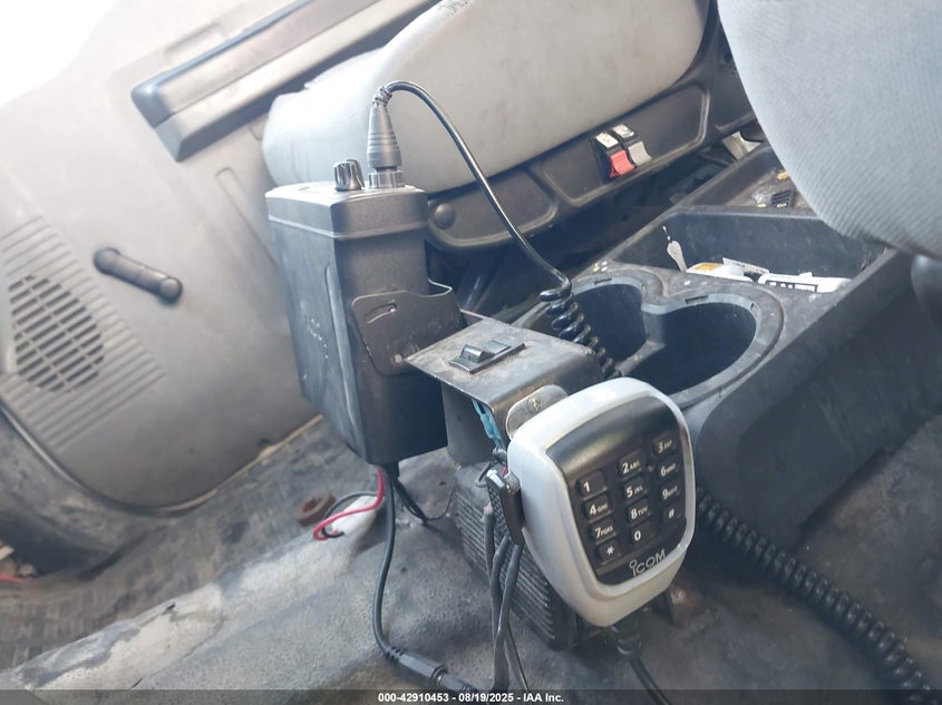 3FRXW7FL5FV718461 2015 FORD  photo no. 8
