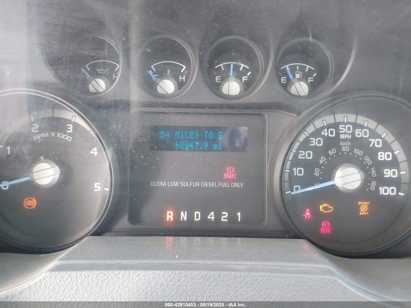 3FRXW7FL5FV718461 2015 FORD  photo no. 20