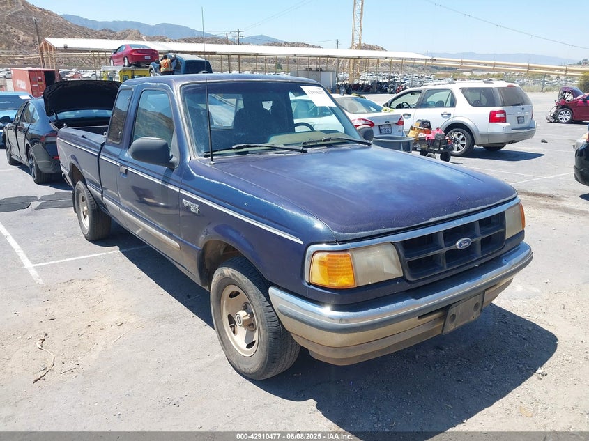 Buy Ford Ranger 1994 1FTCR14X4RPA11992 from USA Auctions