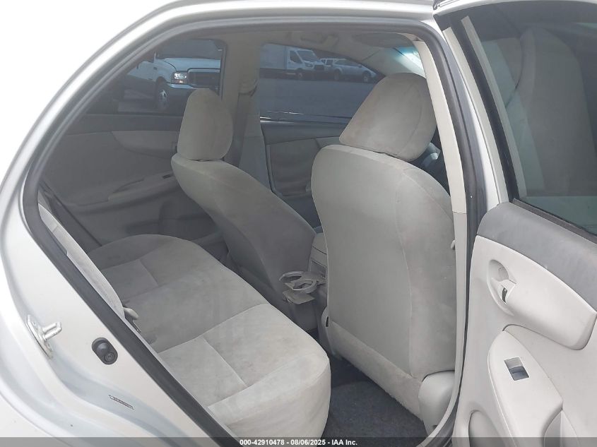 2009 Toyota Corolla Le VIN: JTDBL40E299058056 Lot: 42910478