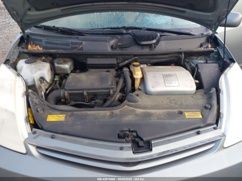 2005 Toyota Prius VIN: JTDKB20U150117806 Lot: 42910480