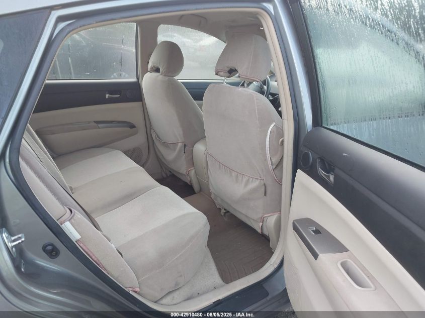 2005 Toyota Prius VIN: JTDKB20U150117806 Lot: 42910480