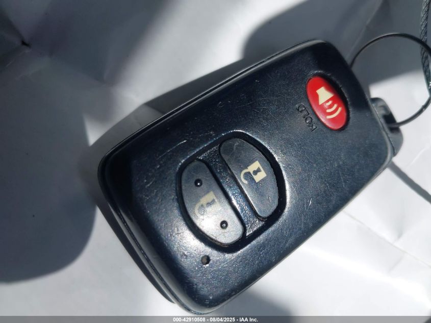 2011 Toyota Prius Two VIN: JTDKN3DU8B0302101 Lot: 42910508