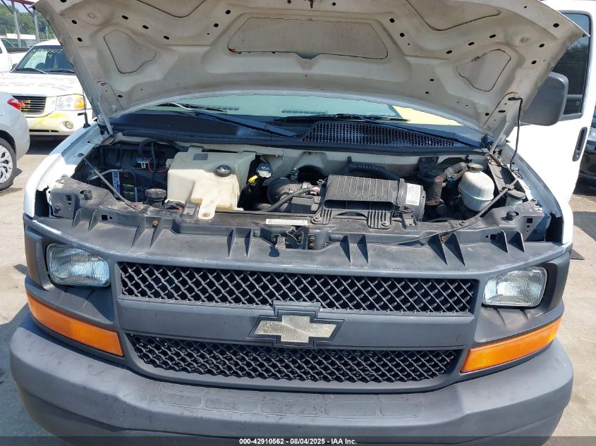 2004 Chevrolet Express VIN: 1GCHG35U241162191 Lot: 42910562