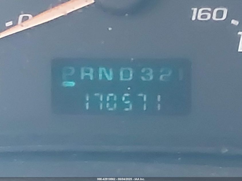 2004 Chevrolet Express VIN: 1GCHG35U241162191 Lot: 42910562