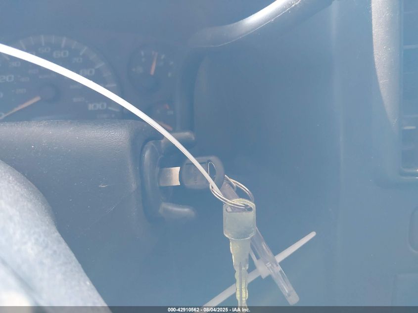 2004 Chevrolet Express VIN: 1GCHG35U241162191 Lot: 42910562