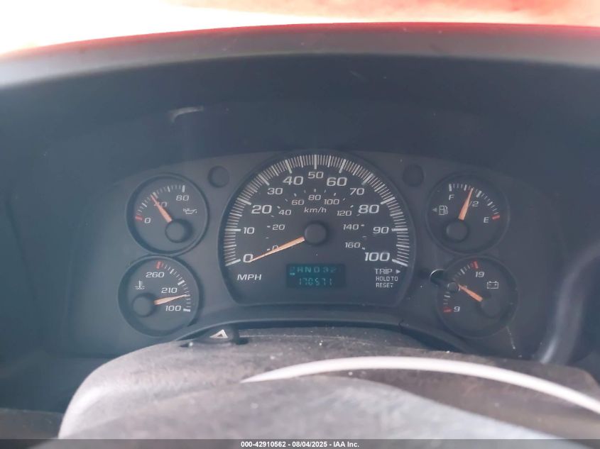 2004 Chevrolet Express VIN: 1GCHG35U241162191 Lot: 42910562