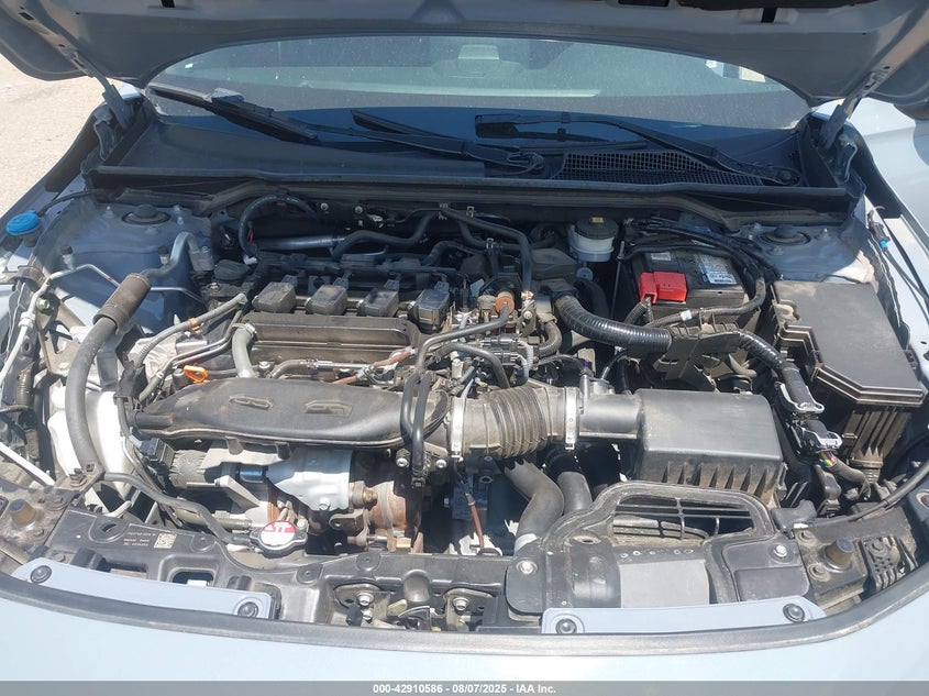 2022 HONDA CIVIC SI SEDAN - 2HGFE1E51NH470662