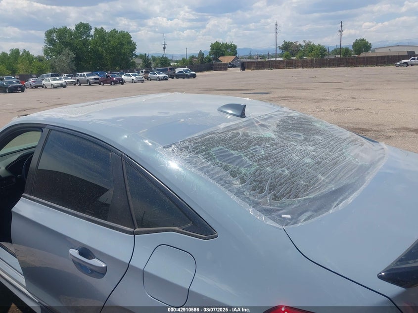 2022 HONDA CIVIC SI SEDAN - 2HGFE1E51NH470662