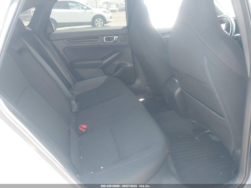 2022 HONDA CIVIC SI SEDAN - 2HGFE1E51NH470662