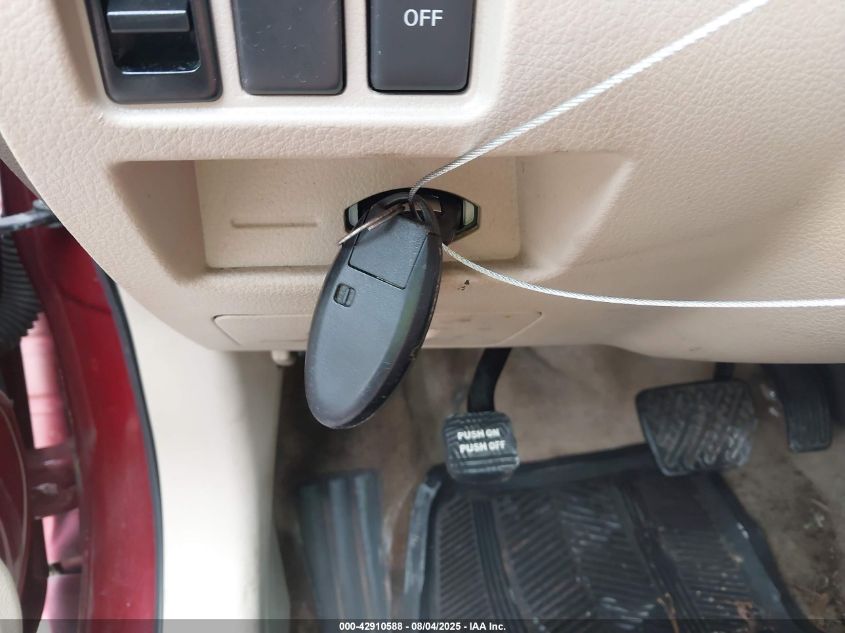 2010 Nissan Altima 2.5 S VIN: 1N4AL2AP8AN411899 Lot: 42910588