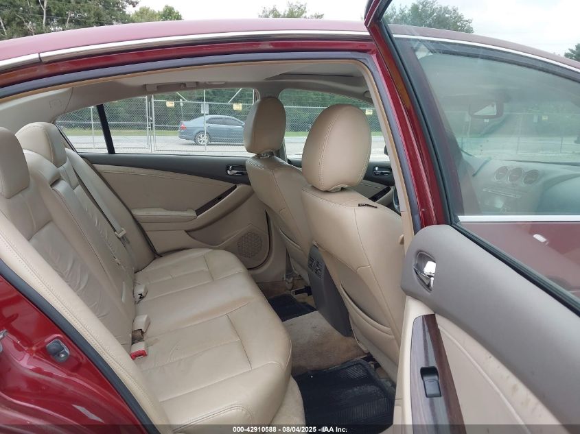 2010 Nissan Altima 2.5 S VIN: 1N4AL2AP8AN411899 Lot: 42910588