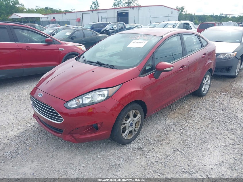 2014 FORD FIESTA SE - 3FADP4BJXEM132171