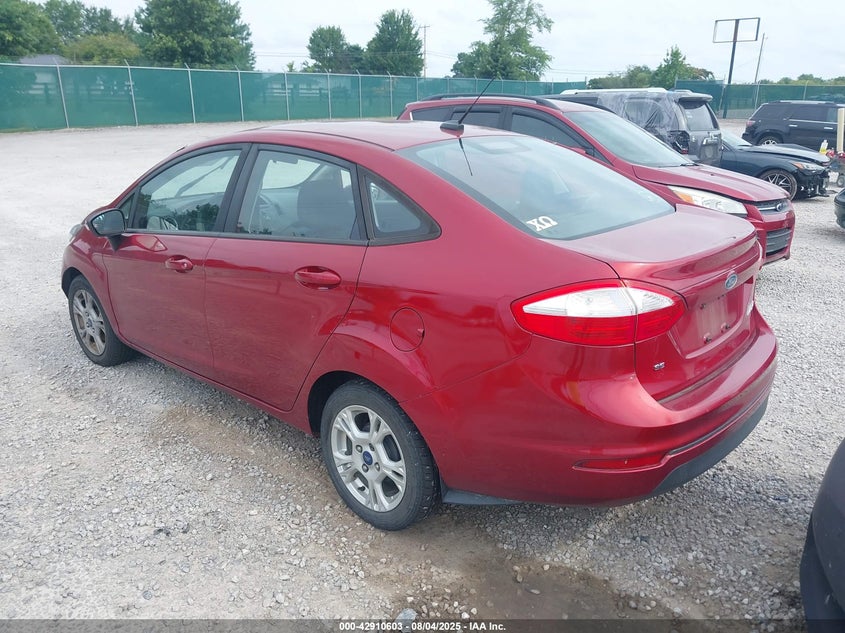 2014 FORD FIESTA SE - 3FADP4BJXEM132171