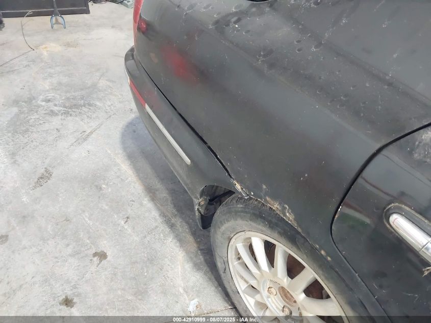 2005 Hyundai Xg350 L VIN: KMHFU45E25A390199 Lot: 42910999