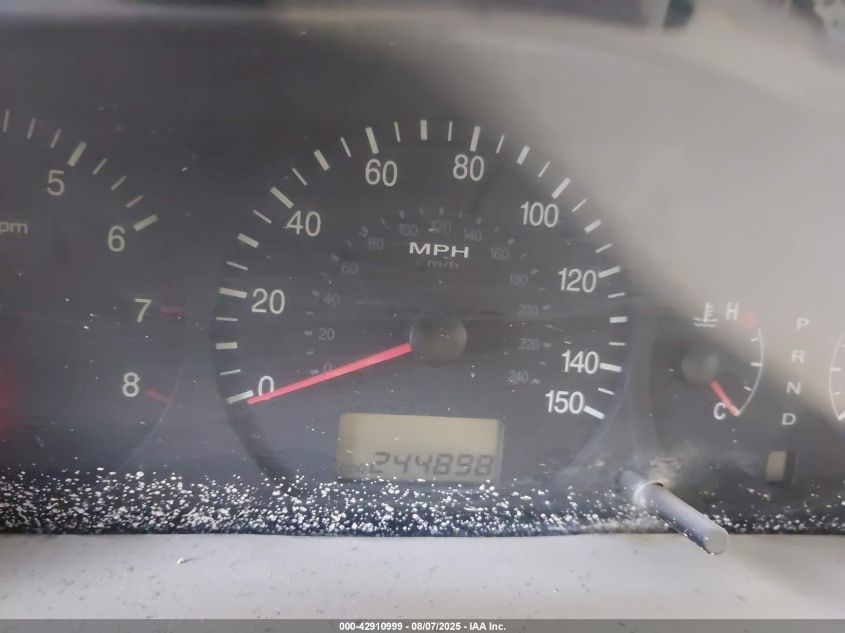 2005 Hyundai Xg350 L VIN: KMHFU45E25A390199 Lot: 42910999