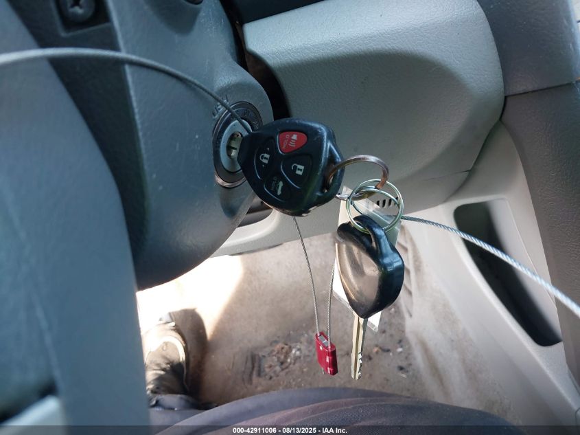 2009 Toyota Camry Le VIN: 4T1BE46K29U334719 Lot: 42911006