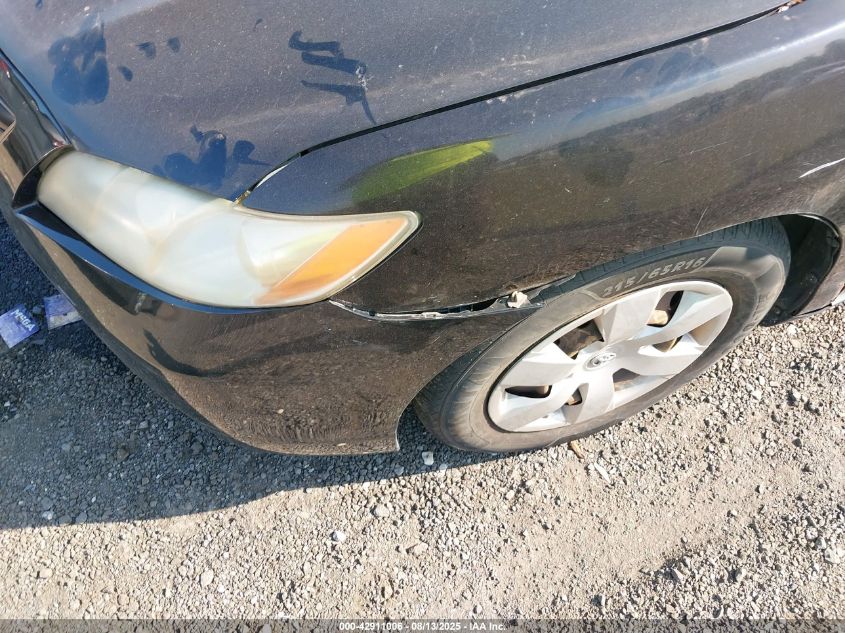 2009 Toyota Camry Le VIN: 4T1BE46K29U334719 Lot: 42911006