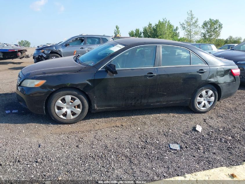 2009 Toyota Camry Le VIN: 4T1BE46K29U334719 Lot: 42911006