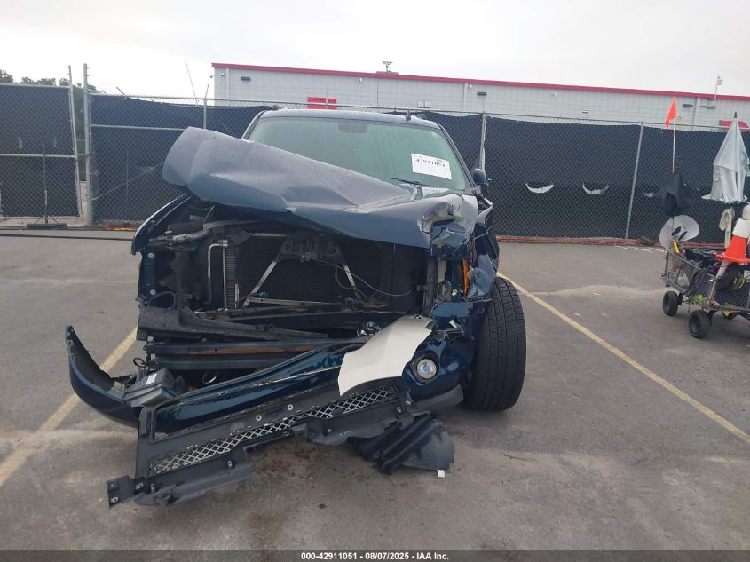 2007 Chevrolet Avalanche 1500 Ltz VIN: 3GNEC12J27G142100 Lot: 42911051