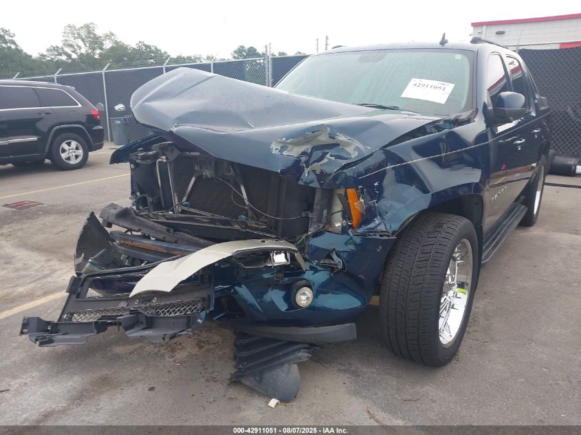 2007 Chevrolet Avalanche 1500 Ltz VIN: 3GNEC12J27G142100 Lot: 42911051