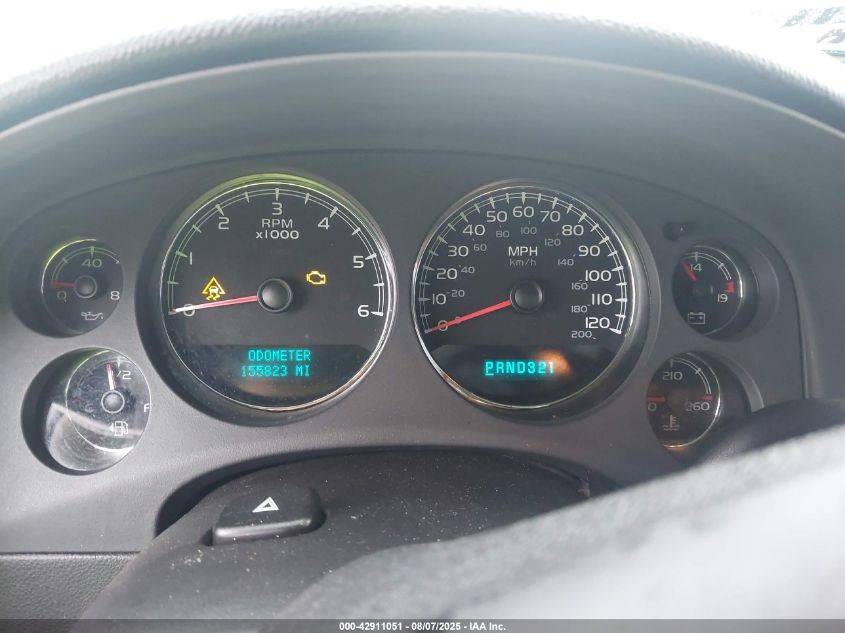 2007 Chevrolet Avalanche 1500 Ltz VIN: 3GNEC12J27G142100 Lot: 42911051