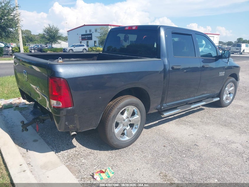 Vin: 1c6rr6kp5ds671529, lot: 43404792, ram 1500 tradesman 20134