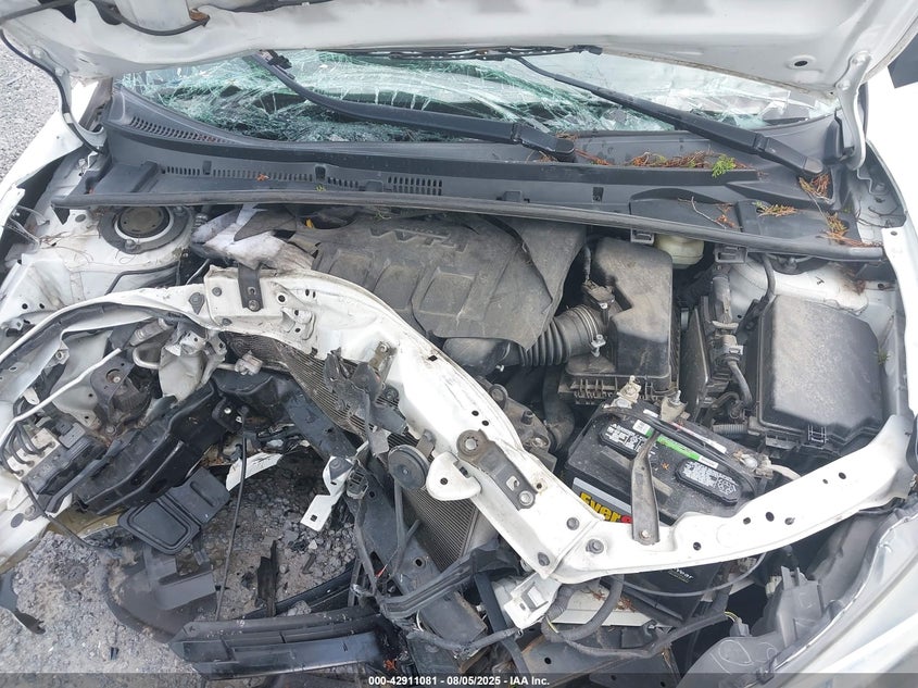 2017 TOYOTA COROLLA LE - 5YFBURHE6HP623495