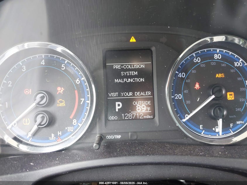 2017 TOYOTA COROLLA LE - 5YFBURHE6HP623495