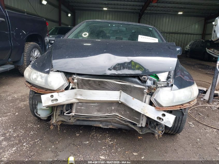 2010 Honda Civic Ex VIN: 2HGFG1B83AH503423 Lot: 42911100