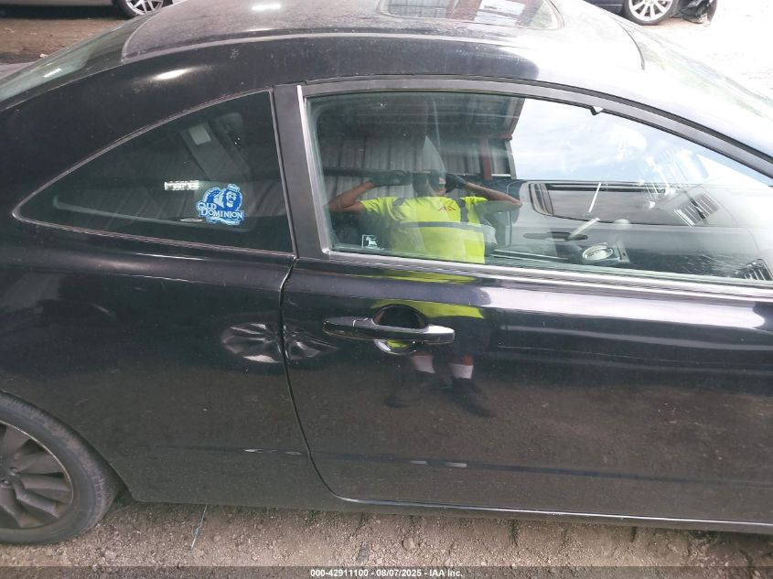 2010 Honda Civic Ex VIN: 2HGFG1B83AH503423 Lot: 42911100