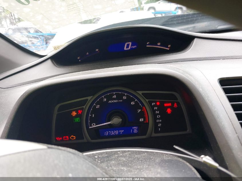 2010 Honda Civic Ex VIN: 2HGFG1B83AH503423 Lot: 42911100