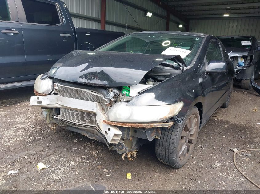 2010 Honda Civic Ex VIN: 2HGFG1B83AH503423 Lot: 42911100